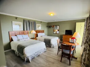 Sunrise Motel - Chambre