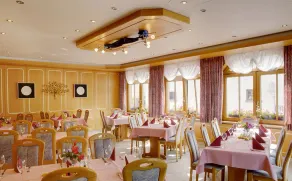 Hotel Landgasthof Kranz - Ristorante