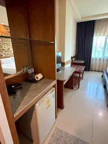 Sunday Grand Jomtien Pattaya - Quarto