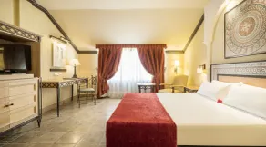 Hotel Ilunion Mérida Palace - Chambre
