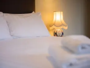The Burley Inn - Room