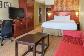 Courtyard by Marriott Lexington Keeneland/Airport - Chambre