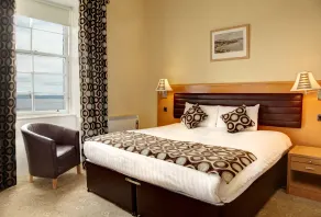 Argyll Hotel - Chambre