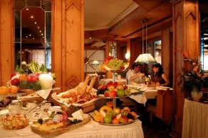 Sonnenbichl Hotel am Rotfischbach - Restaurant