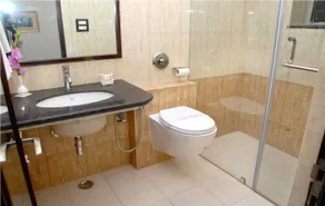 Hotel Yulia - Salle de bain