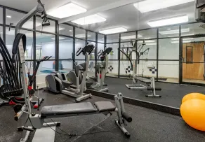 Comfort Inn & Suites East Moline near I-80 - Salle de remise en forme
