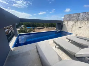 Bello Zen PH 2 terraces for 4 people - Basseng