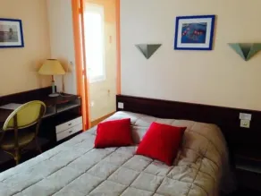 Hôtel Restaurant Les Océanides Concarneau - Chambre