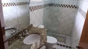 Pousada Toca das Bromelias - Bathroom