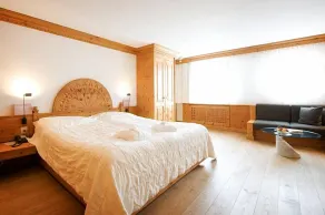 Albana Hotel Silvaplana - Værelse