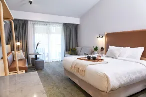 Forest Park Hotel - Chambre
