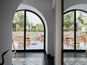 Casa Apollo Guesthouse - Reception