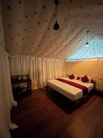 Jawai Horizon Camp - Room