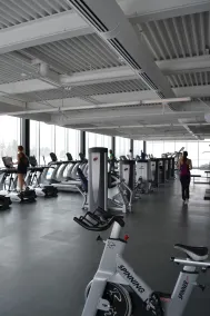 Bishop's University - Gimnasio