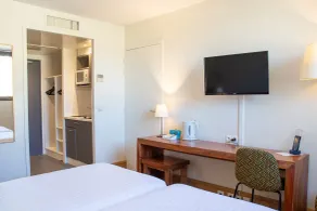 Appart'hôtel Victoria Garden Bordeaux - Chambre