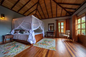Chimpundu Lodge - Room