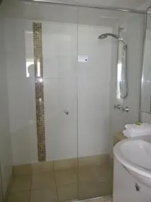 Pacific Surf Absolute Beachfront Apartments - Salle de bain