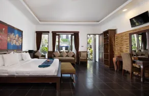 Ubud Raya Boutique Hotel - Chambre
