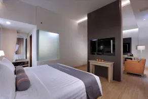 Harper Palembang by ASTON - Room