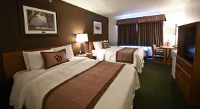 Draft Horse Inn and Suites - Zimmer