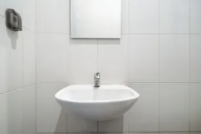 Rehat at Sentra Inn Bandung - Badezimmer
