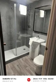 Midland Hotel - Bathroom