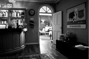 Verzon House - Check-in-/Check-out-Schalter