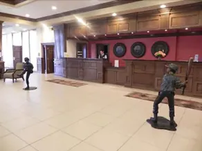 Decatur Conference Center and Hotel - Réception