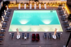 Residence Cristallo Senigallia - Piscina