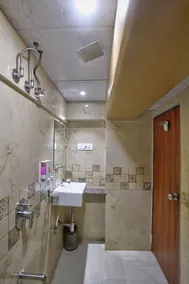 Hotel Saineel Residency - Salle de bain