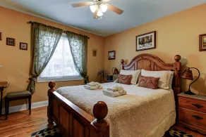 Williams Gate B&B Private Suites - Chambre