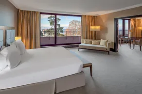 Hilton Évian-Les-Bains - Chambre