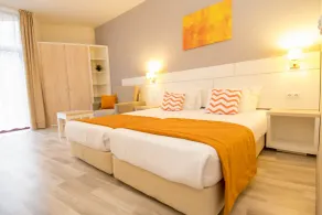 Park Hotel Odessos - All Inclusive - Værelse