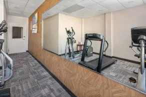Comfort Inn - Treningsfasiliteter