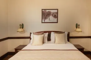 The Grand Hotel - Heritage Grand - Chambre