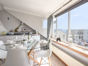 The Penthouse No 5 - Cocina privada