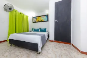 Ayenda Florida Nueva - Room
