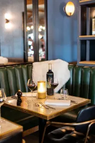 Ultimate Provence Hotel & Spa - Restaurant