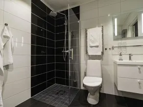 Parkstigens Lägenheter - Baño