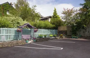 Thornbank House Offering Breakfast and with the use of Free Local Health Club - Vista dalla camera