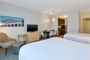 TownePlace Suites by Marriott Nashville Airport - Habitación