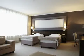 Aquaworld Resort Budapest - Room