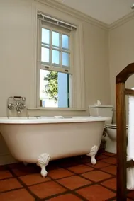 De Doornkraal Vinotel - Badezimmer