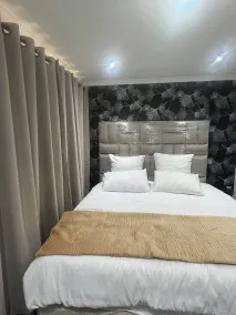 Luxury beach 2 bedroom apartment - Habitación