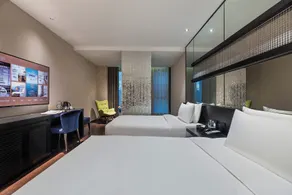 Crystal Orange Hotel Hangzhou Binjiang Olympic Sports Center - Camera