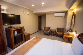 Mei Jia Mei Hotel - Chambre