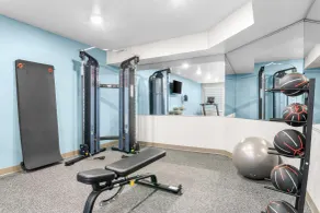 WoodSpring Suites Elkhart - Salle de remise en forme