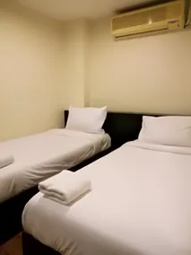Boss Hotel  - Chambre