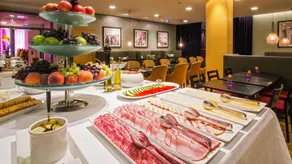 Best Western Plus Time Hotel - Restaurant