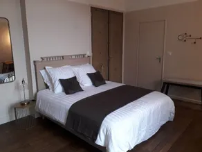 La Maison Bleue - Værelse